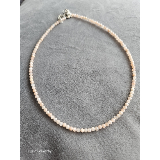 Naszyjnik z kamieni słonecznych